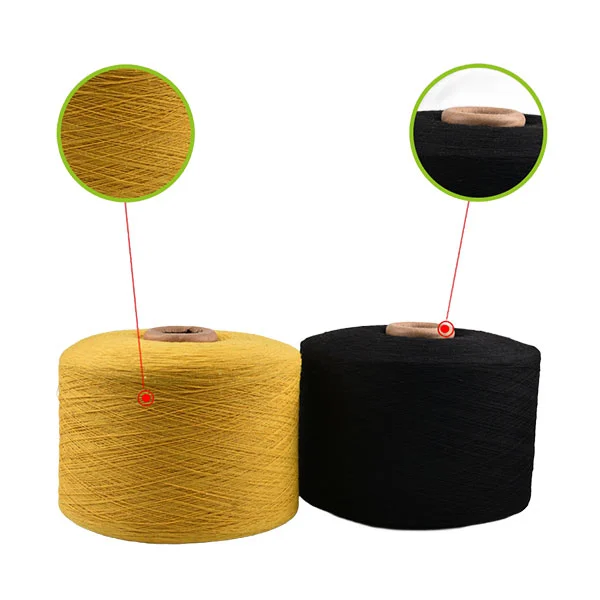 Pourquoi le fil à tricoter Ne 8 devient-il le choix privilégié pour la production textile moderne ?