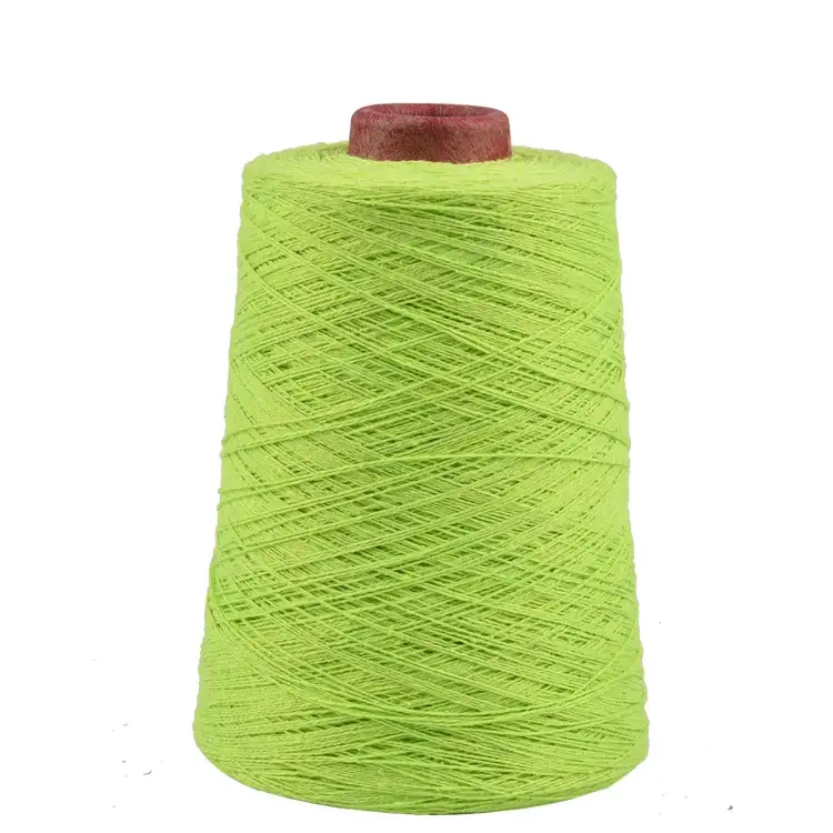 Fil de serviette de bain en coton 20S/2
