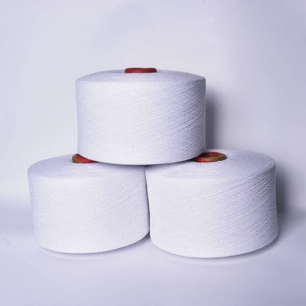 Fil de coton régénéré en Chine des années 20 pour l'usine de chaussettes