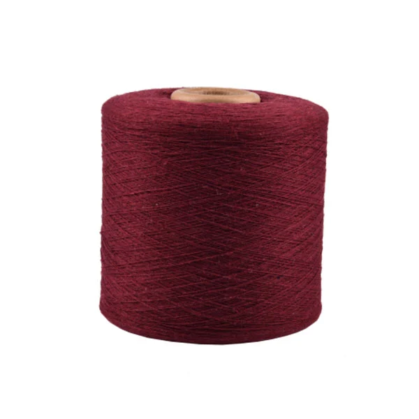 Vilage rouge foncé en polyester coton pour hamac