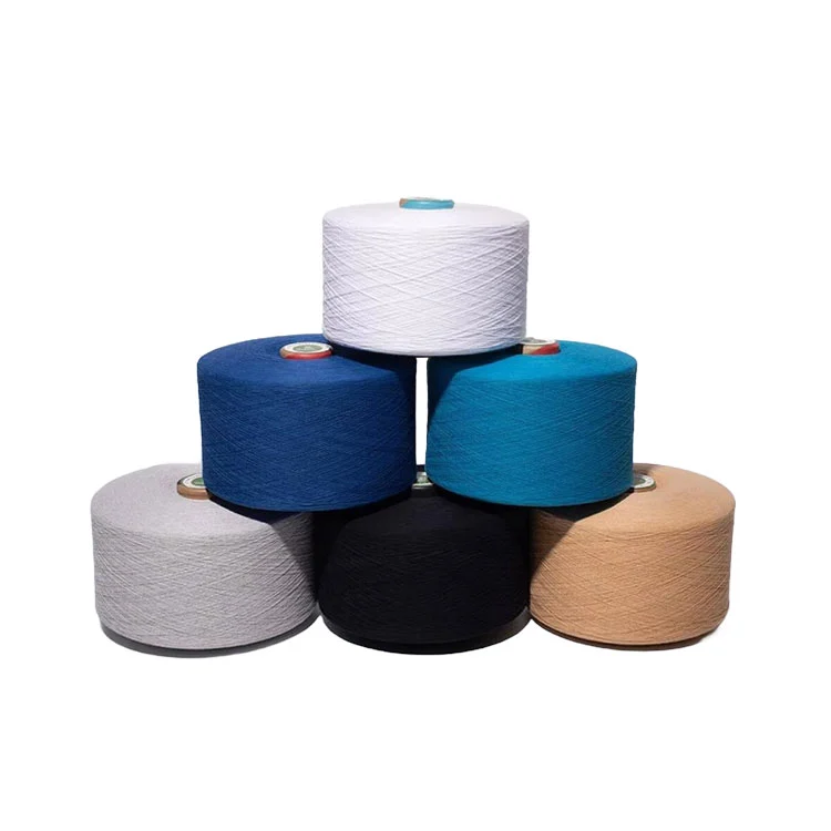 CVC TEAVING YARN Multiple Color Yarn