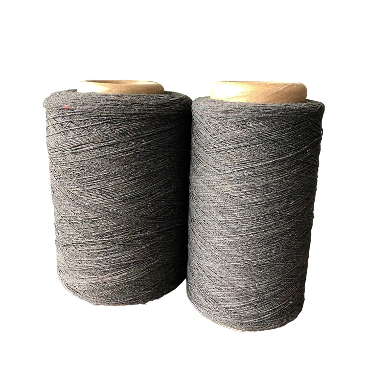 Fil de gant gris foncé ne 3,5