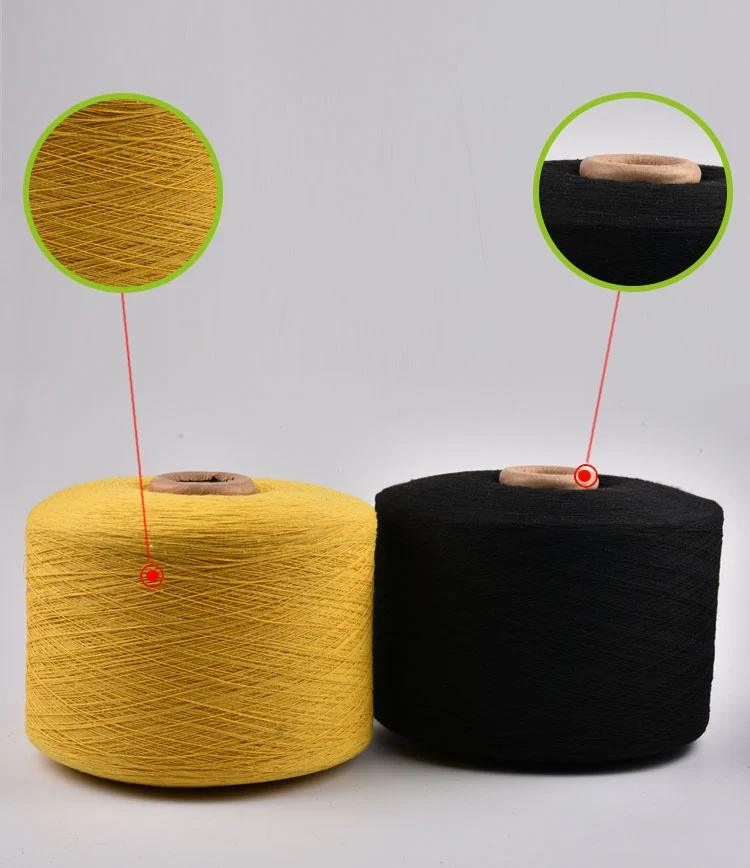 Cotton Polyester Glove Yarn