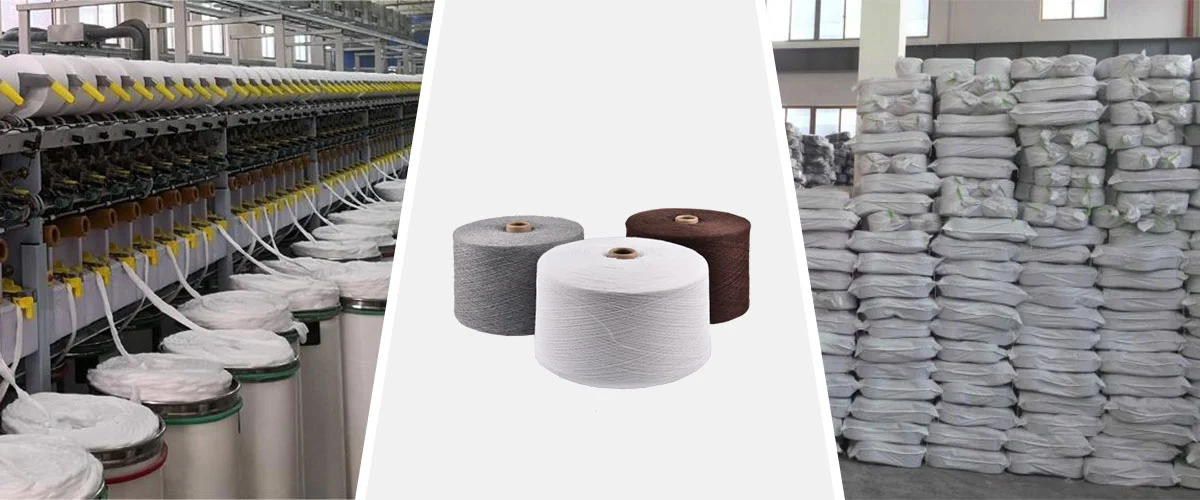 Yarn For Circular Knitting