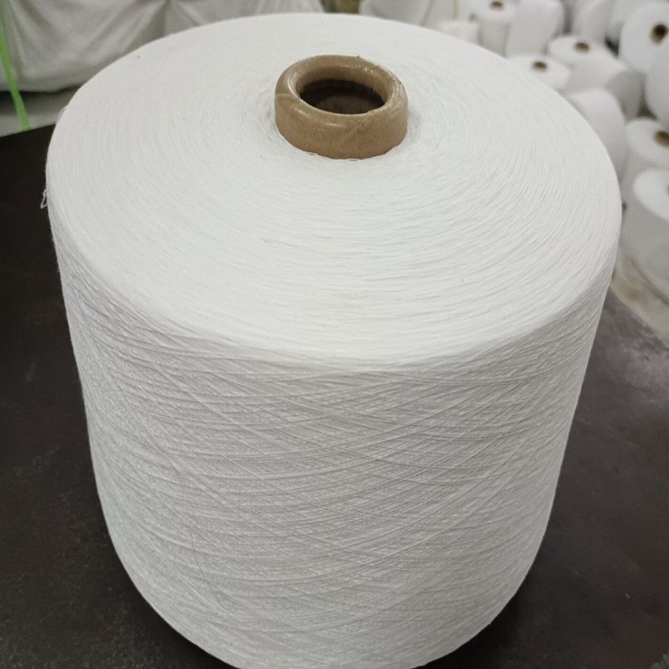 NE 12/1 70% COTON 30% POLYESTER