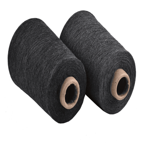 NE 16/1 FIL RÉGÉNÉRÉ POUR CHAUSSETTES
