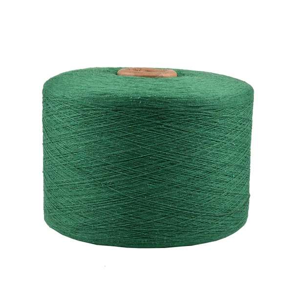 OE RECYCLED COTTON YARN 20S