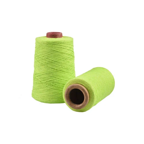 Fil de polyester de coton recyclé pour hamac