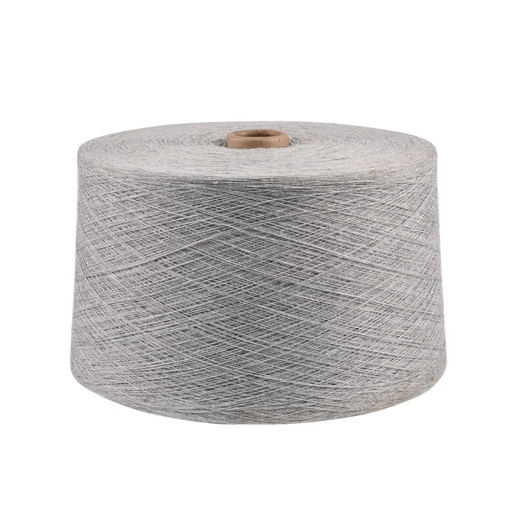 Fil de coton régénéré pour chaussettes